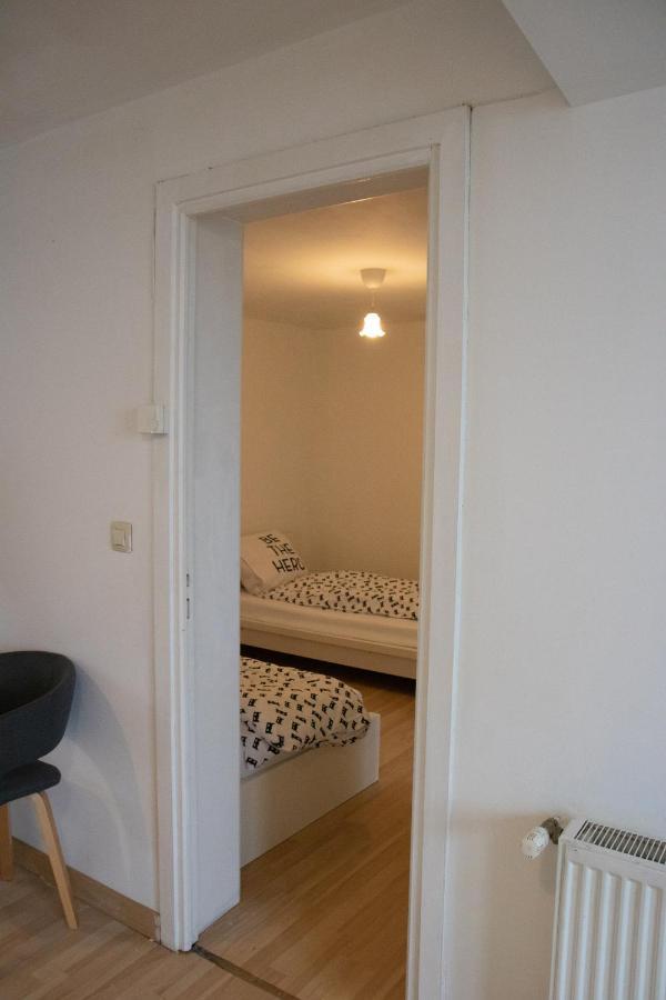 West Side Roses Appartement Oostende Exteriör bild