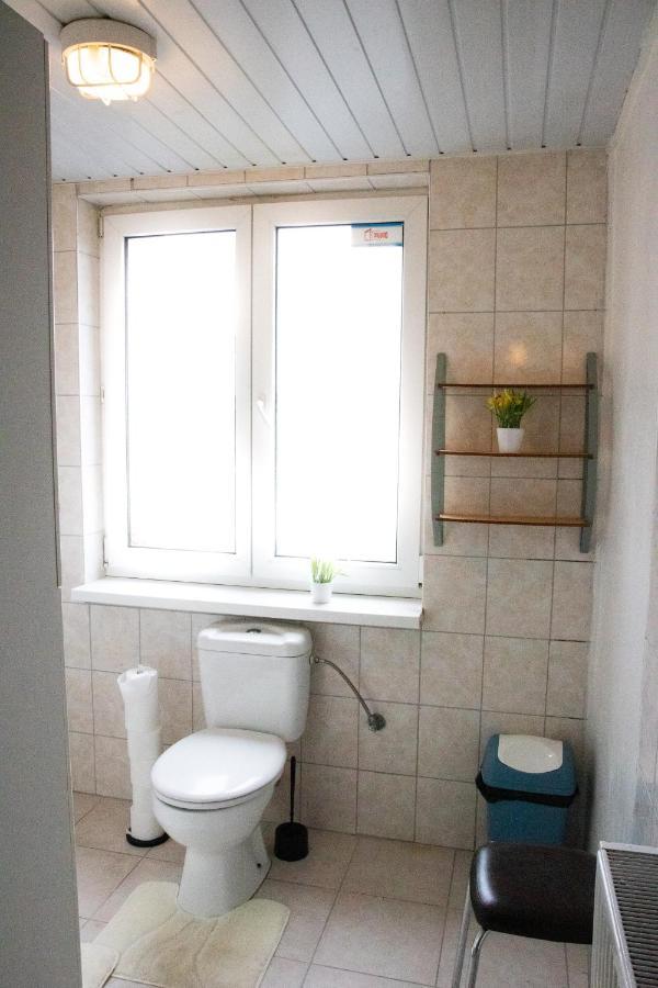 West Side Roses Appartement Oostende Exteriör bild